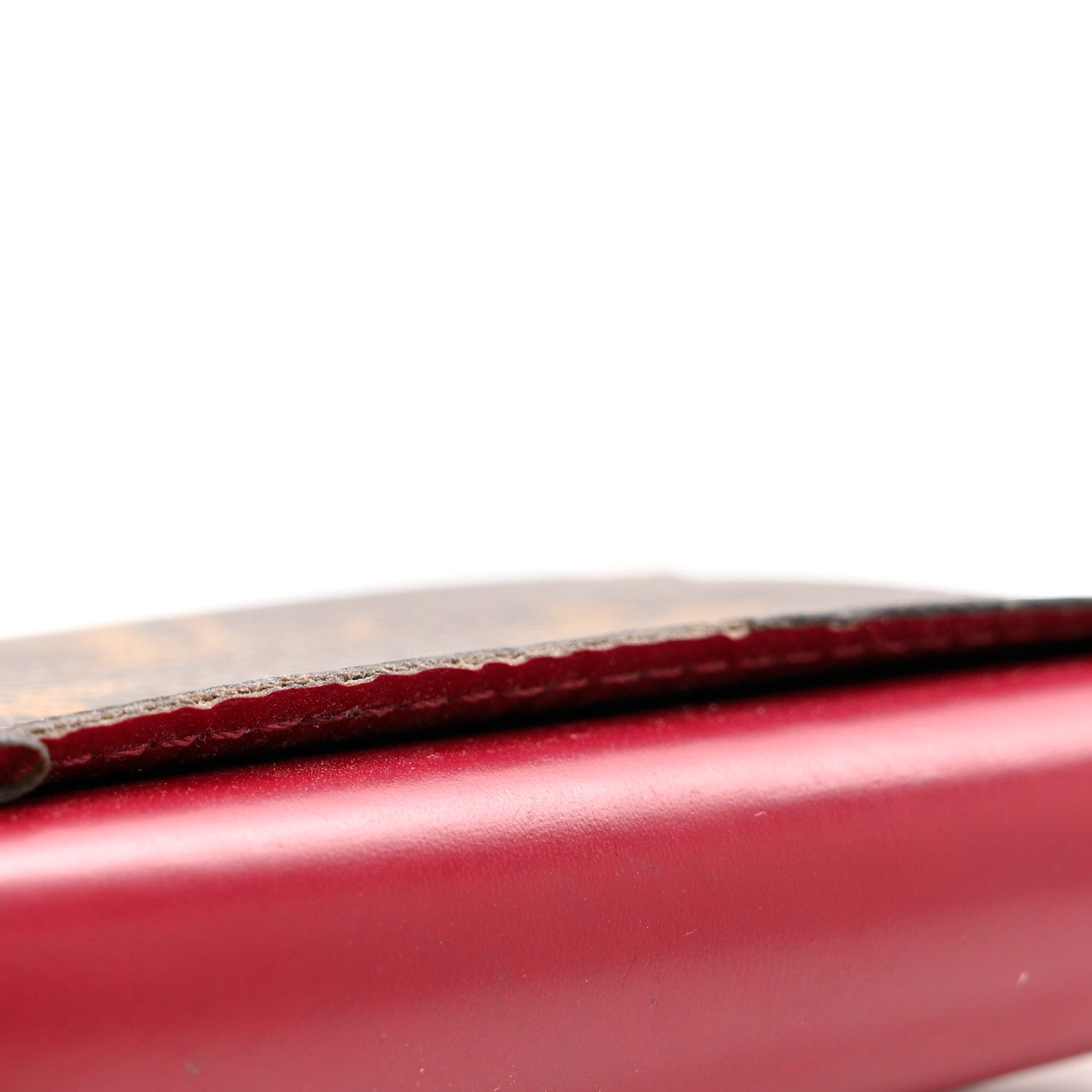 Louis Vuitton Monogram Zoe Wallet Fuchsia 7 of 10