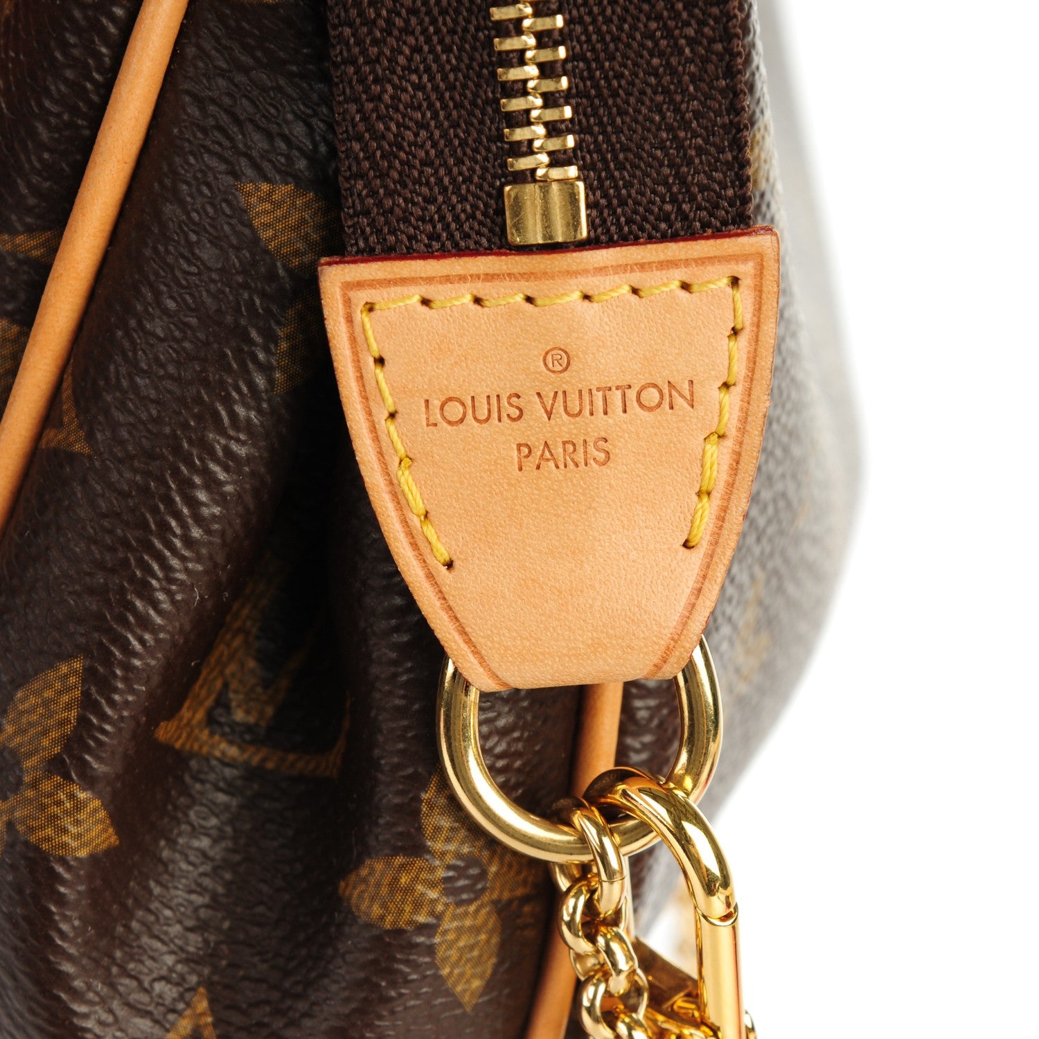 Louis Vuitton Monogram Eva Clutch 6 of 8