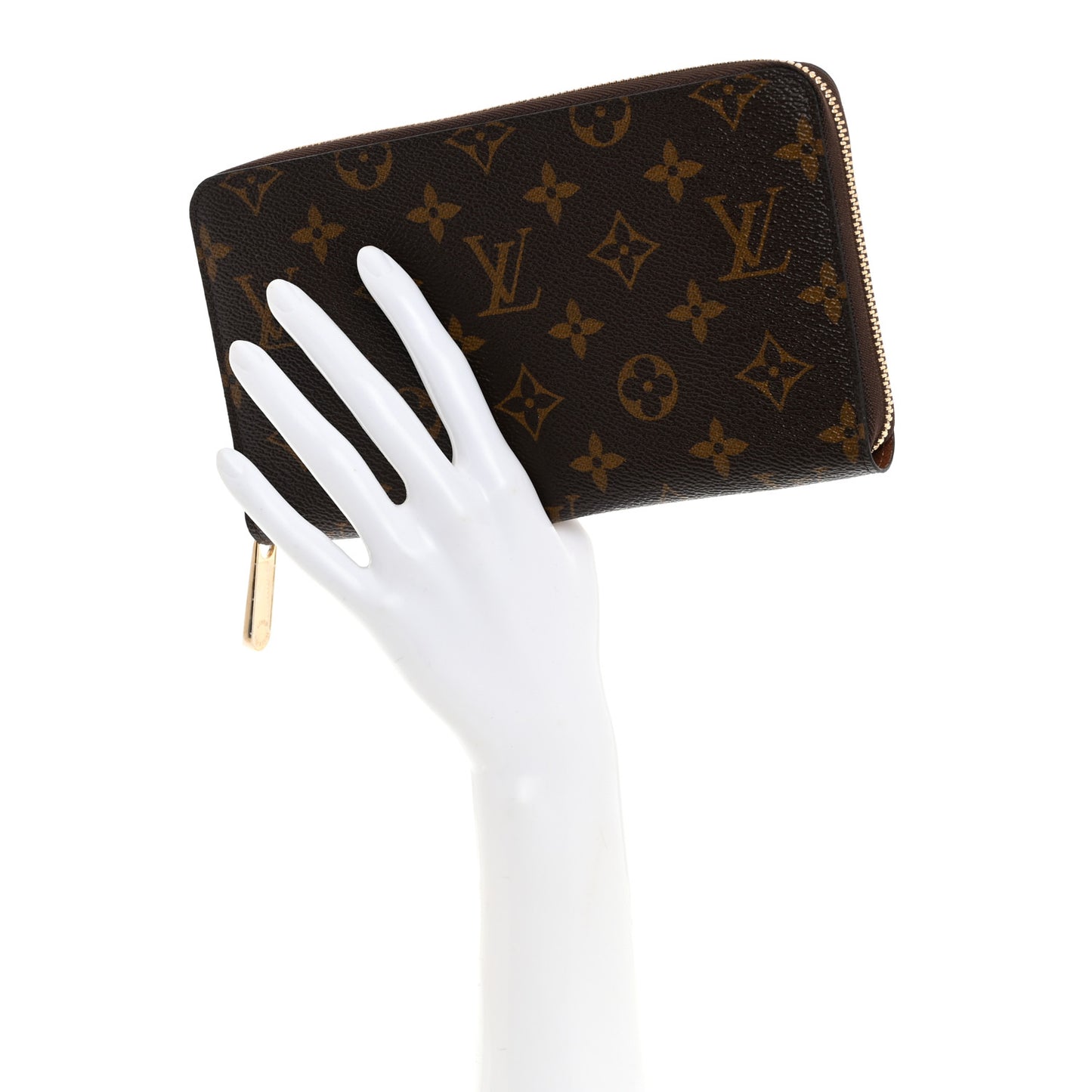 Monogram Zippy Organizer Wallet