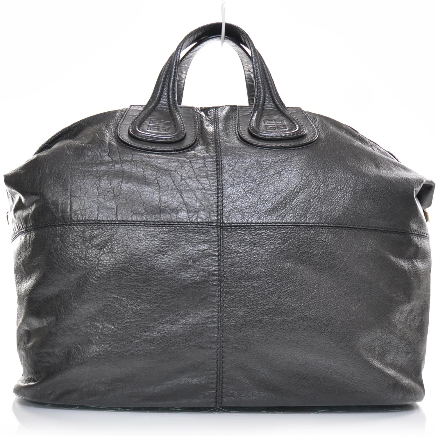 Givenchy Leather Maxi Nightingale Black 1 of 12