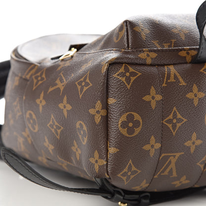 Louis Vuitton Monogram Palm Springs Backpack PM 8 of 9