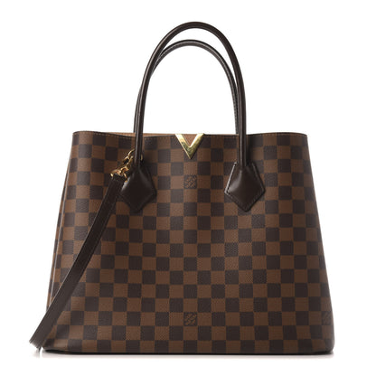 Louis Vuitton Damier Ebene Kensington 1 of 9