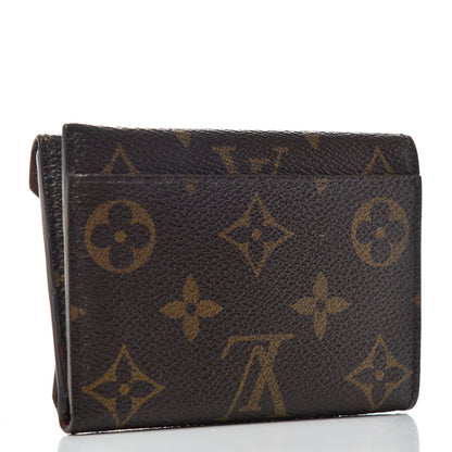 Louis Vuitton Monogram Compact Origami Wallet 3 of 6