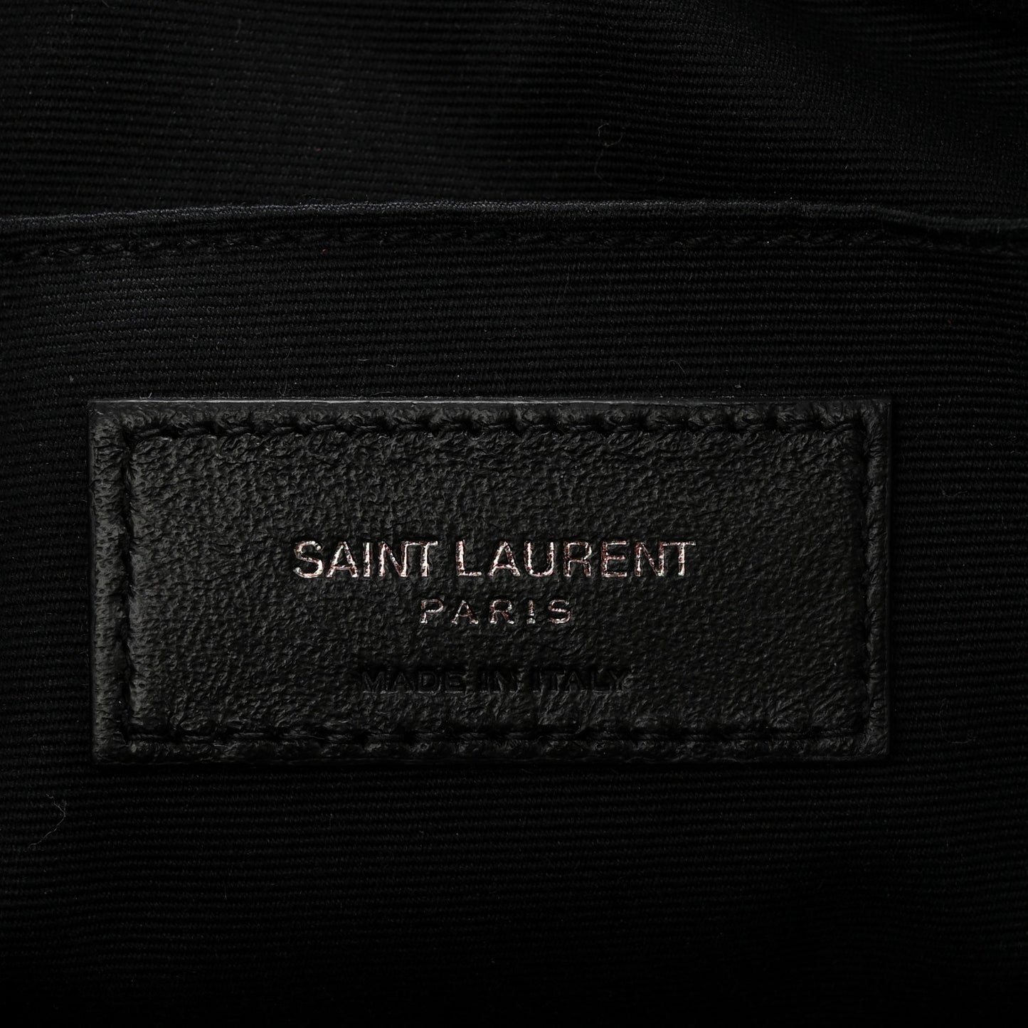 Calfskin Matelasse Monogram Lou Camera Bag Rouge Eros
