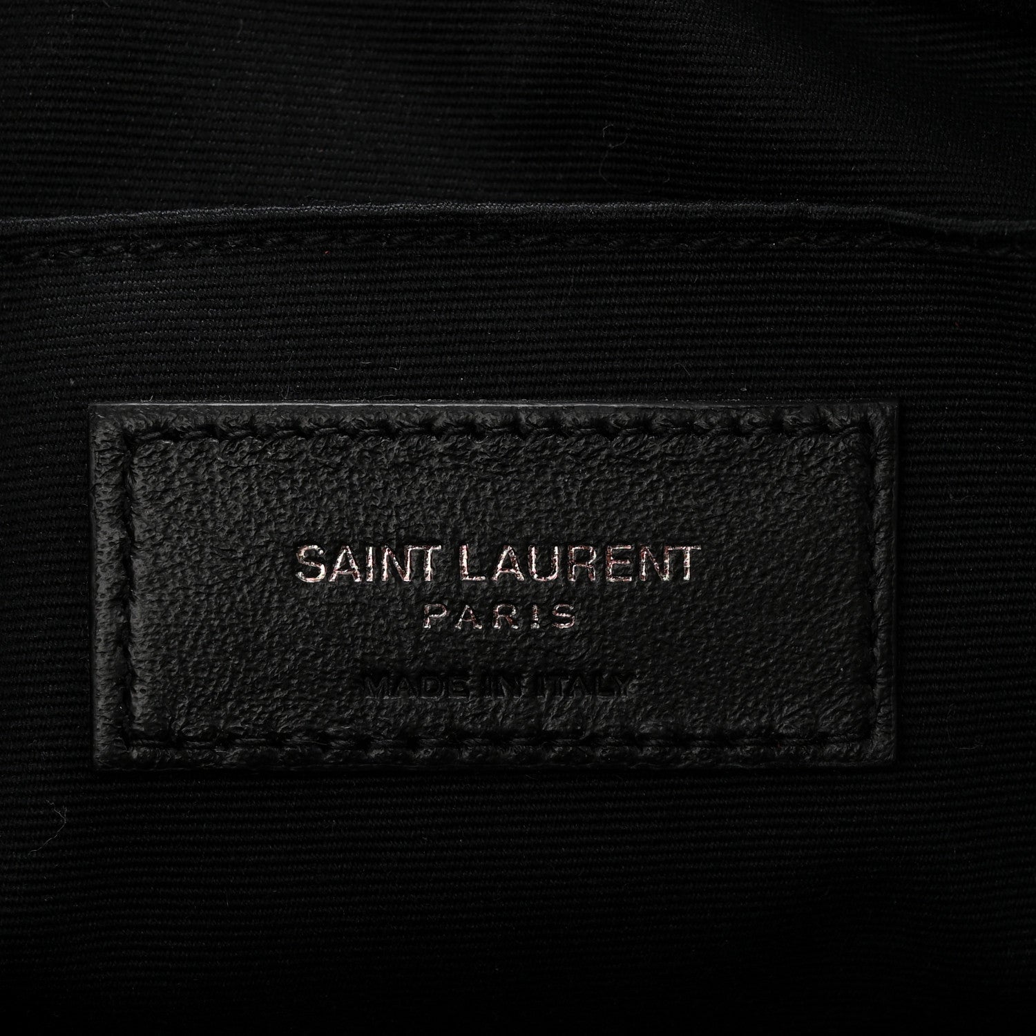 Saint Laurent Calfskin Matelasse Monogram Lou Camera Bag Rouge Eros 6 of 11