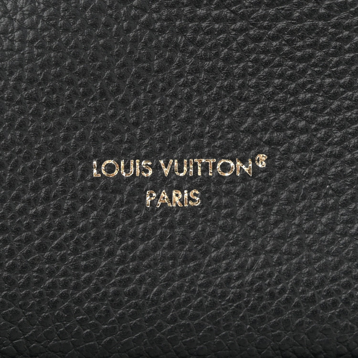 Louis Vuitton Empreinte Pochette Metis East West Black 6 of 10