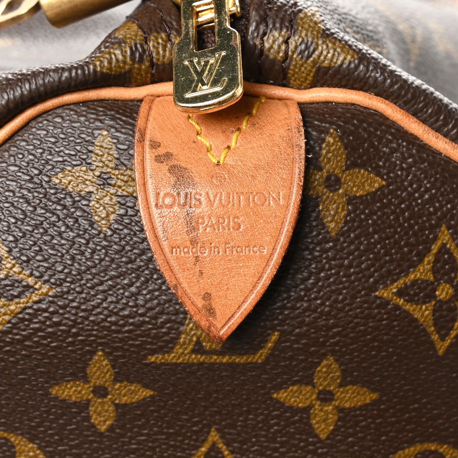 Louis Vuitton Monogram Keepall 60 5 of 14