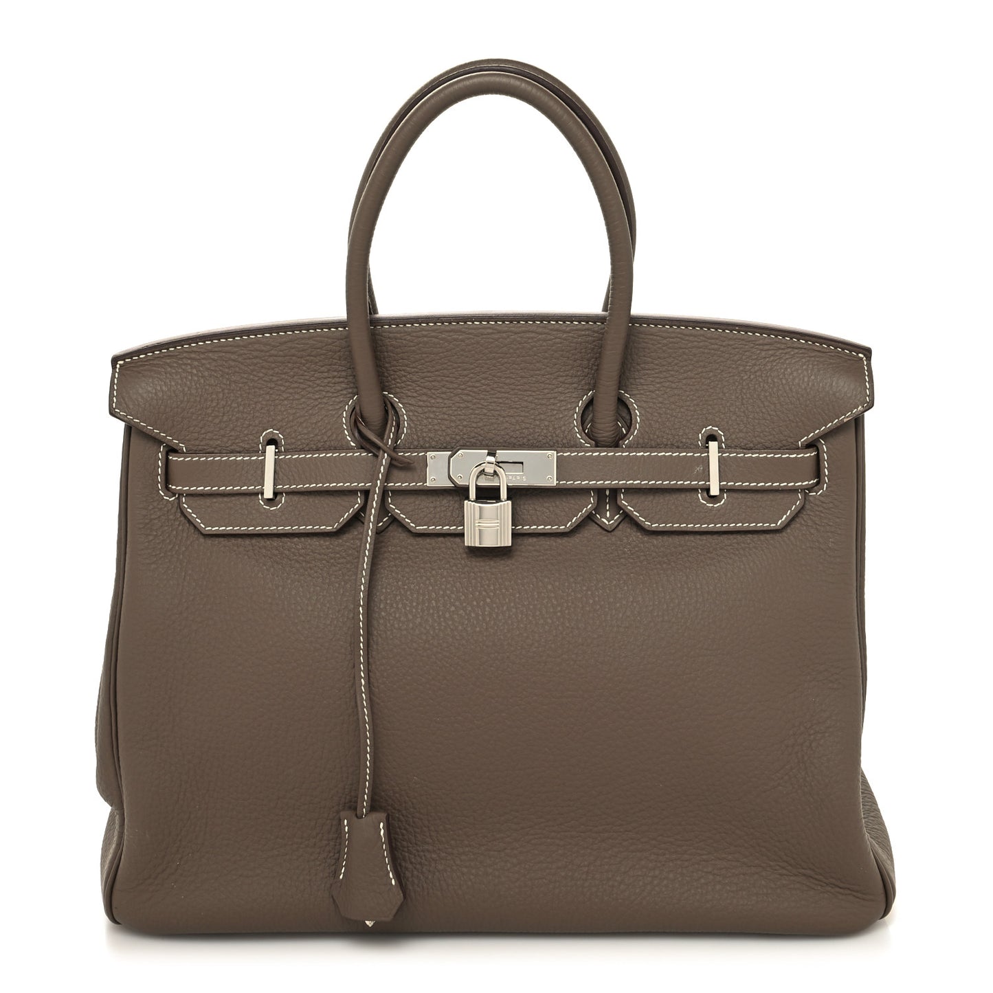 Togo Birkin 35 Etoupe