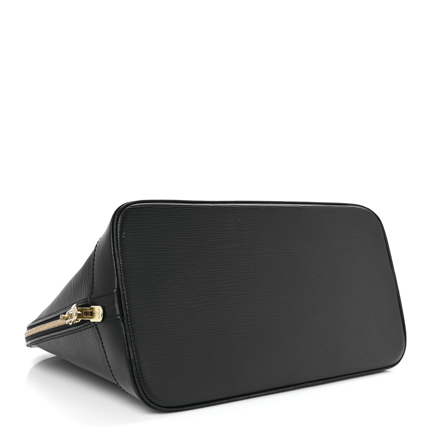 Louis Vuitton Epi Alma PM Black 3 of 9