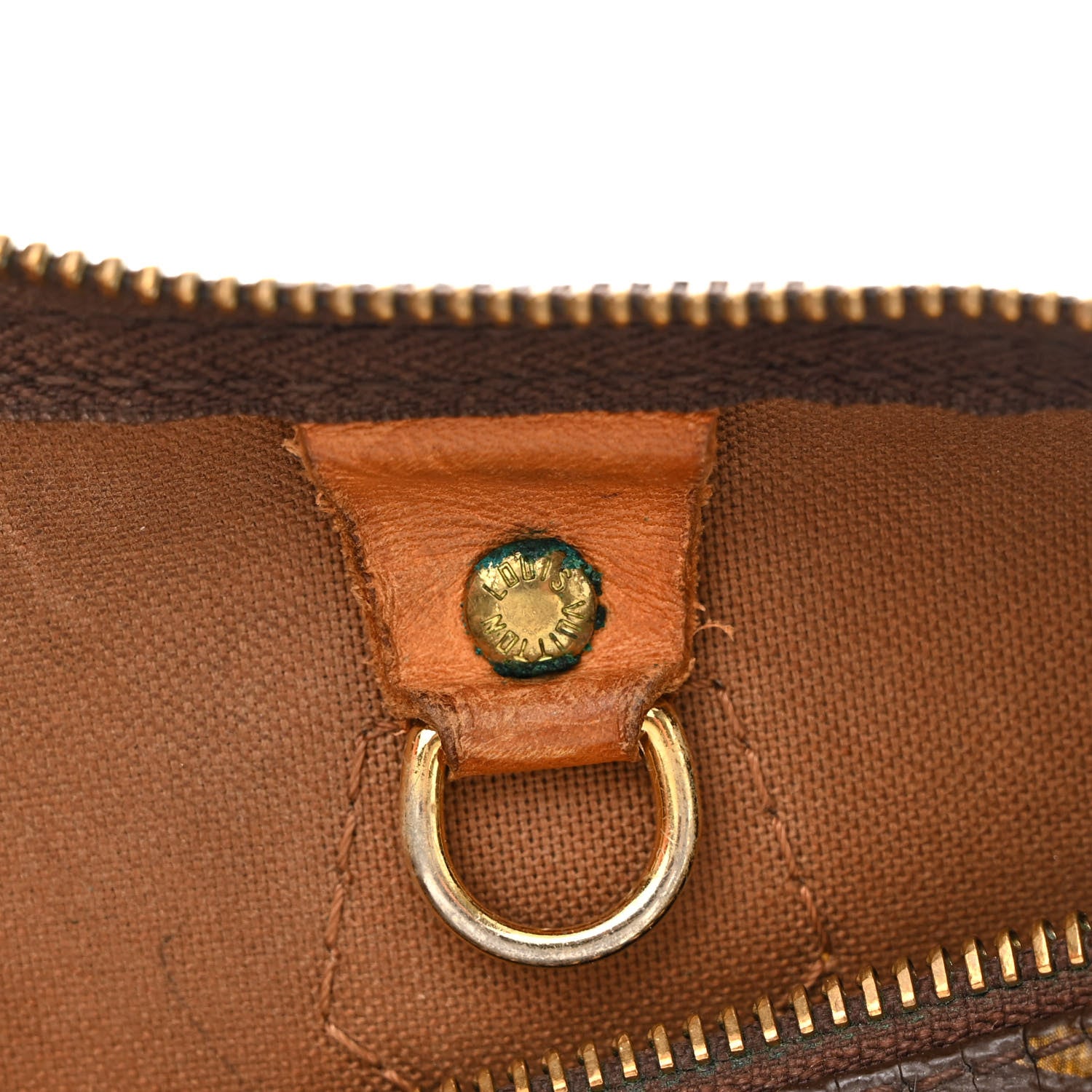 Louis Vuitton Monogram Speedy 25 12 of 25