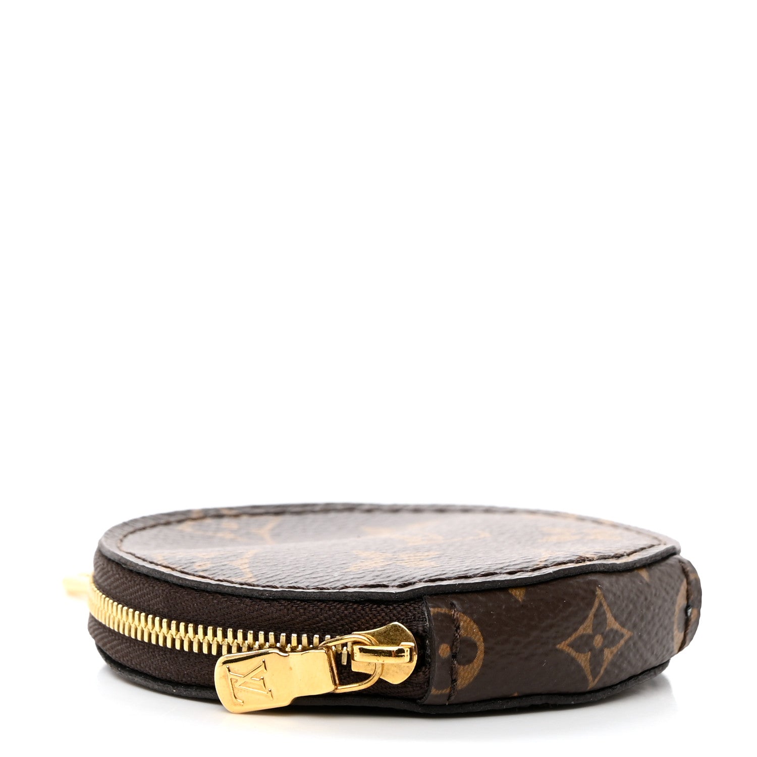 Louis Vuitton Monogram Multi Pochette Accessories Round Coin Purse 4 of 6