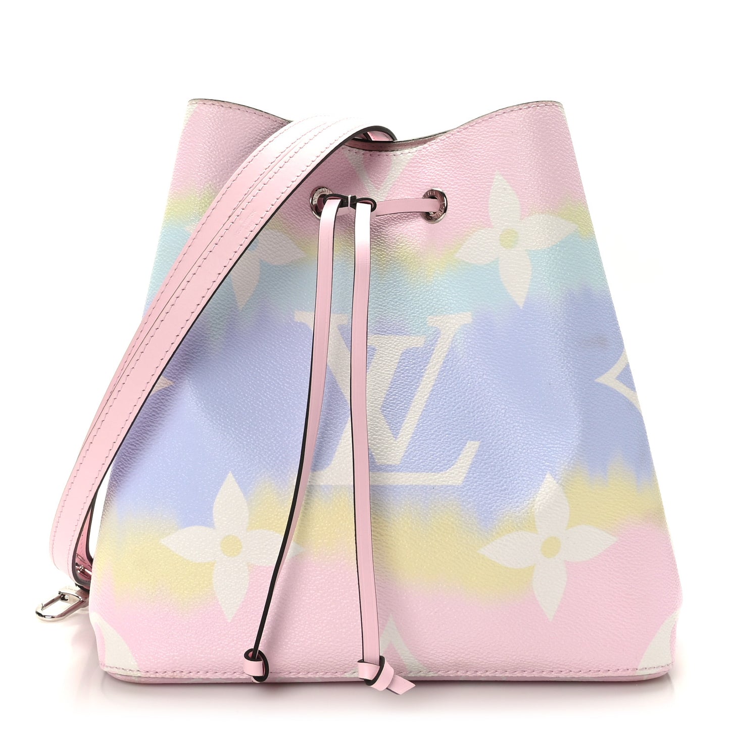 Monogram Escale Neonoe MM Pastel