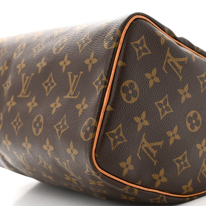 Louis Vuitton Monogram Speedy 25 10 of 13
