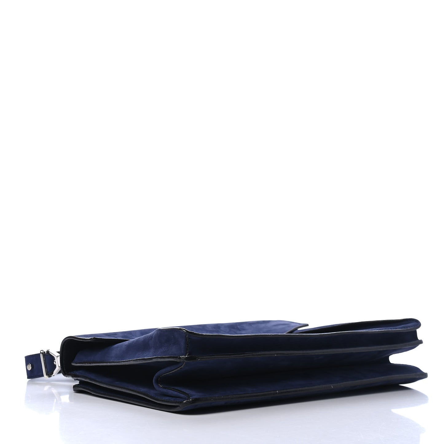 Suede Medium Hava Top Handle Bag