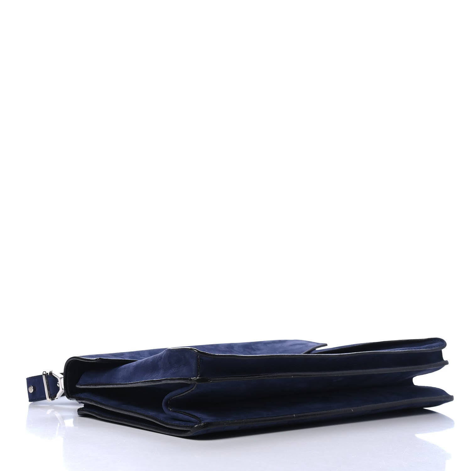 Proenza Schouler Suede Medium Hava Top Handle Bag 3 of 4