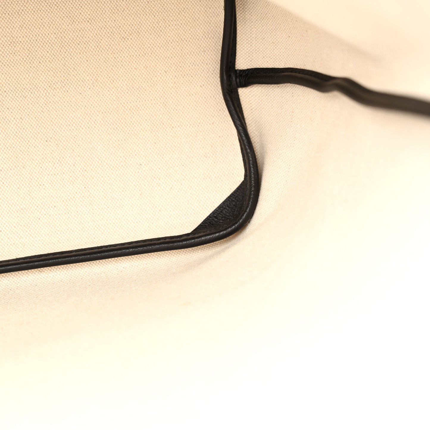 Goyardine Chien Gris Bag Black