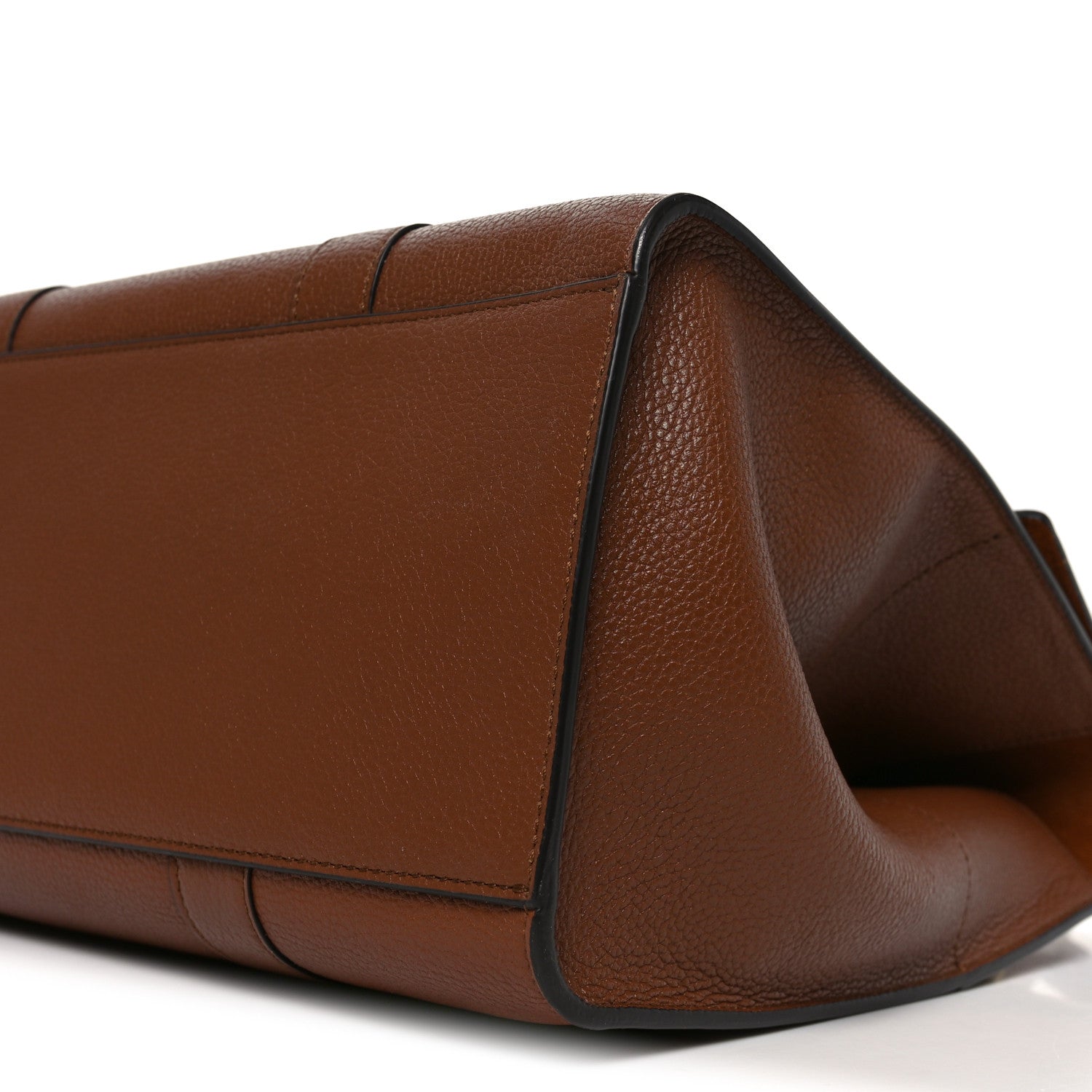 Mulberry Classic Grain Calfskin Bayswater Oak 9 of 9