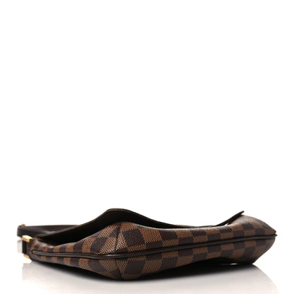 Louis Vuitton Damier Ebene Musette Salsa Long Strap 4 of 7