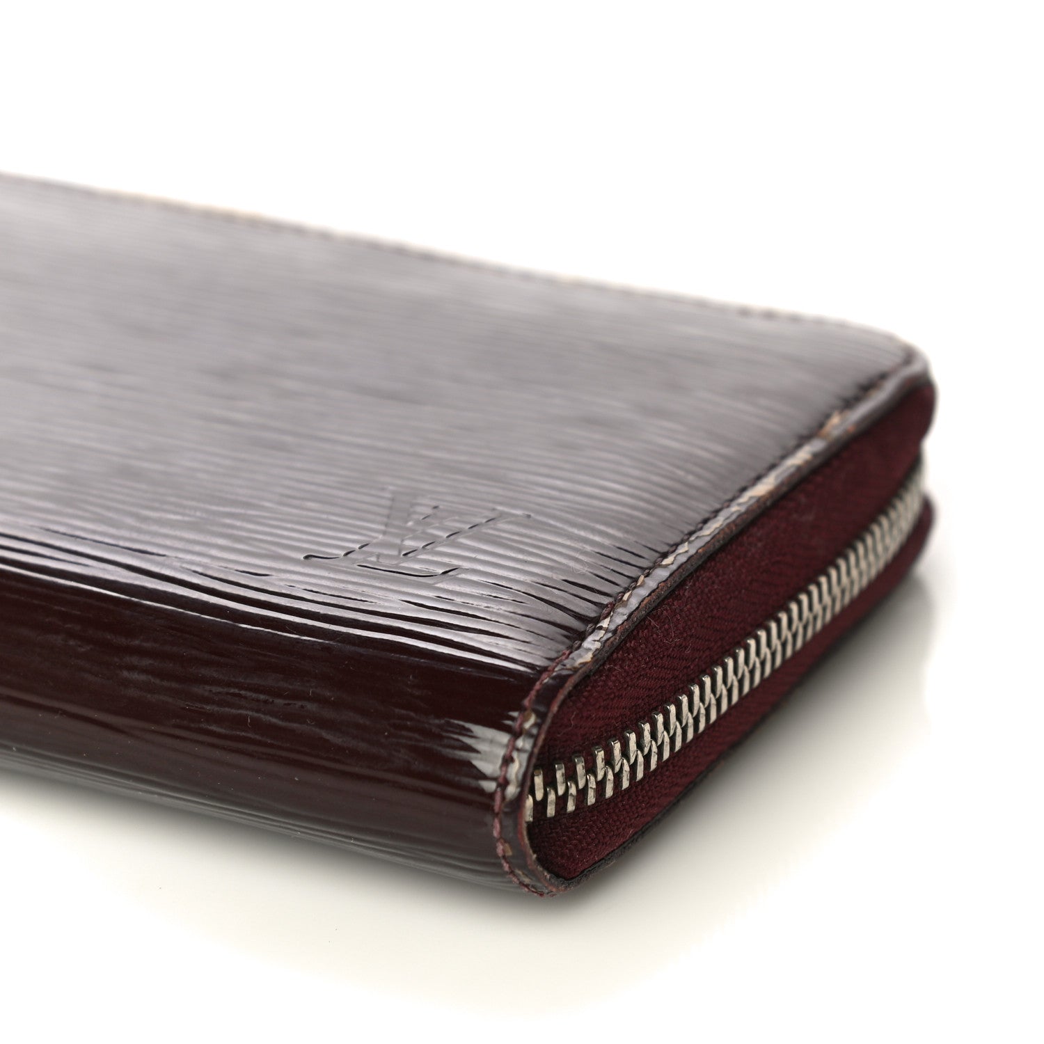 Louis Vuitton Epi Electric Zippy Wallet Prune 9 of 17