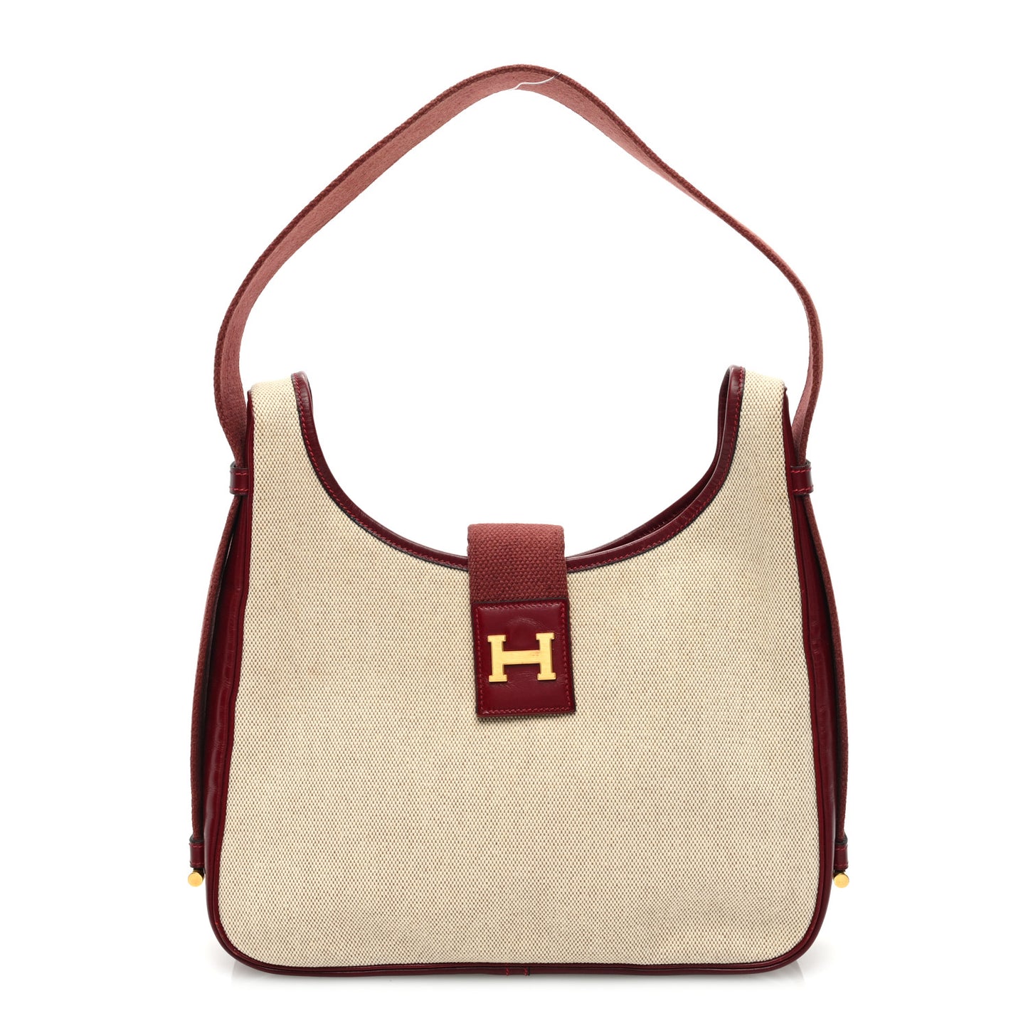 Toile Sako 32 Natural Rouge H