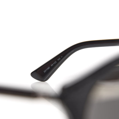 Christian Dior So Real Sunglasses Black 8 of 9
