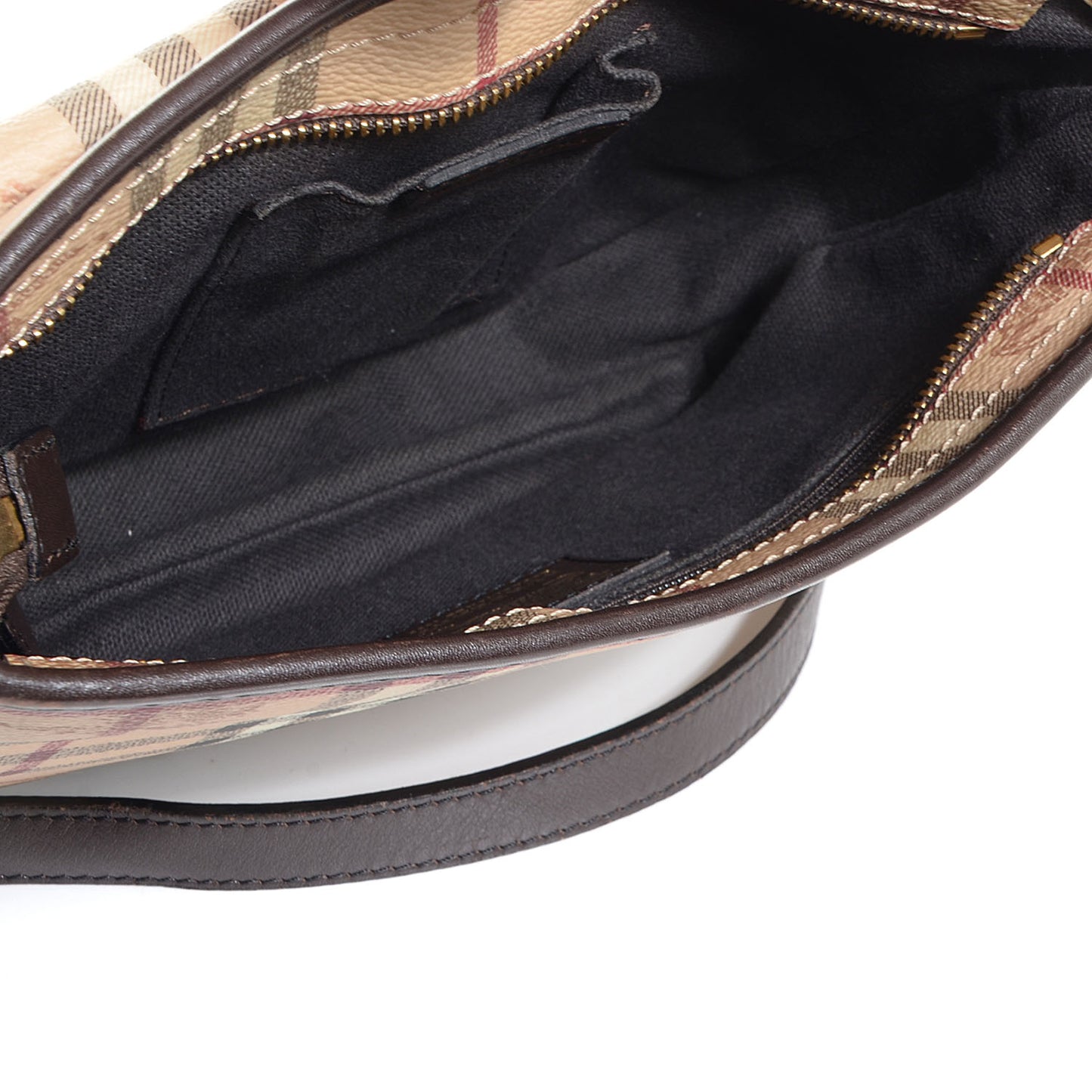 Haymarket Check Ganton Satchel