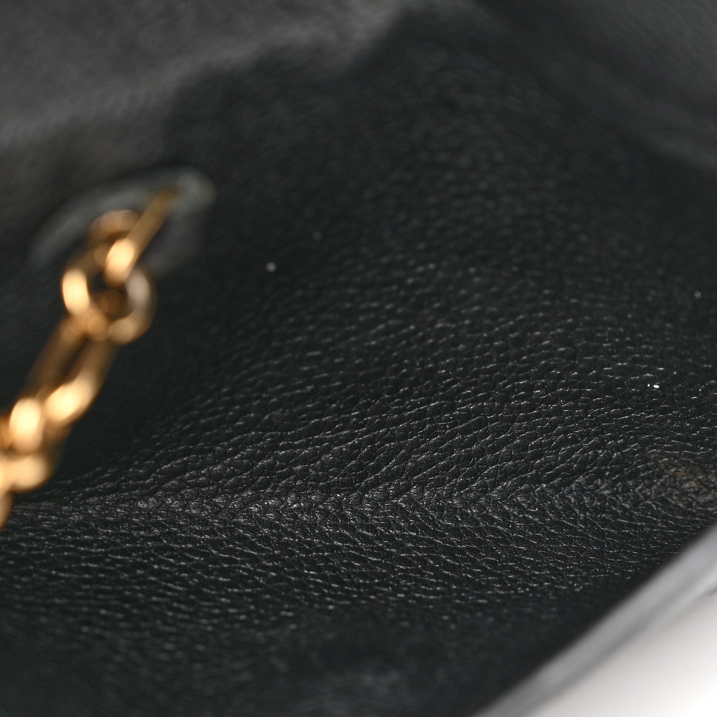 Empreinte Key Pouch Black