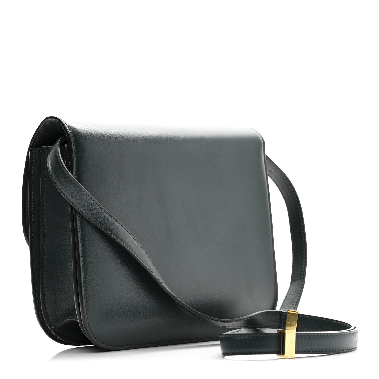 Celine Box Calfskin Medium Classic Box Flap Bag Amazone 3 of 10