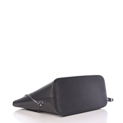 Louis Vuitton Epi Neverfull MM Black 5 of 11