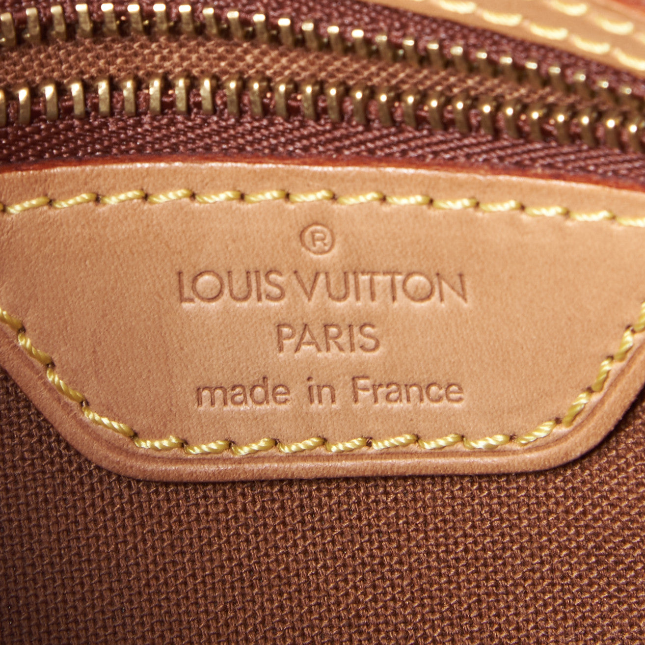 Louis Vuitton Monogram Mini Looping 8 of 16