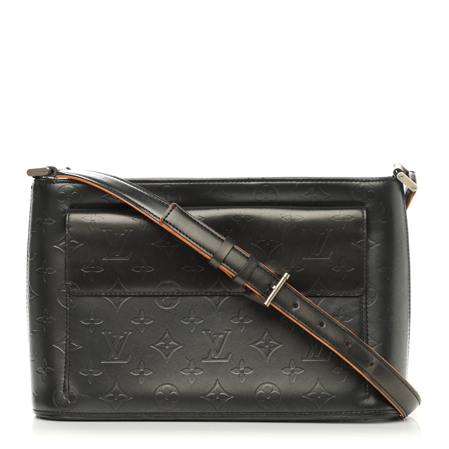 Mat Monogram Allston Gris