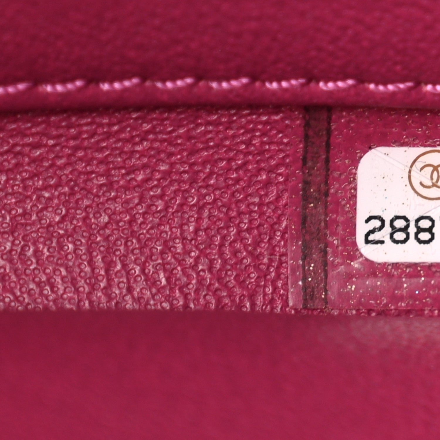 Chanel Lambskin Quilted Small Trendy CC Flap Dual Handle Bag Purple 7 of 11