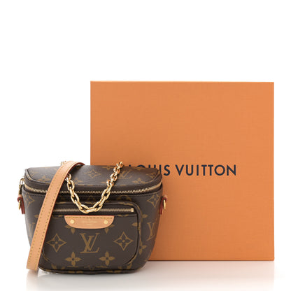 Louis Vuitton Monogram Mini Bumbag 10 of 10