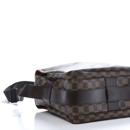 Louis Vuitton Damier Ebene Naviglio 6 of 10