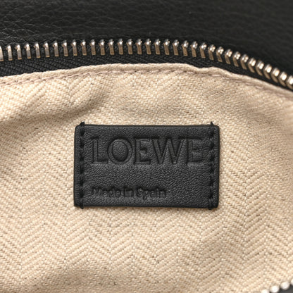 Loewe Calfskin Small Puzzle Bag Black 6 of 10