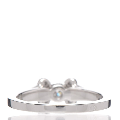 Cartier Platinum Diamond .23ct Ballerine Solitaire Engagement Ring 47 4 4 of 7