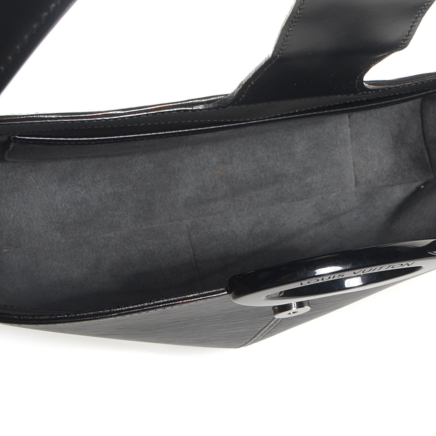 Louis Vuitton Epi Reverie Black 5 of 7