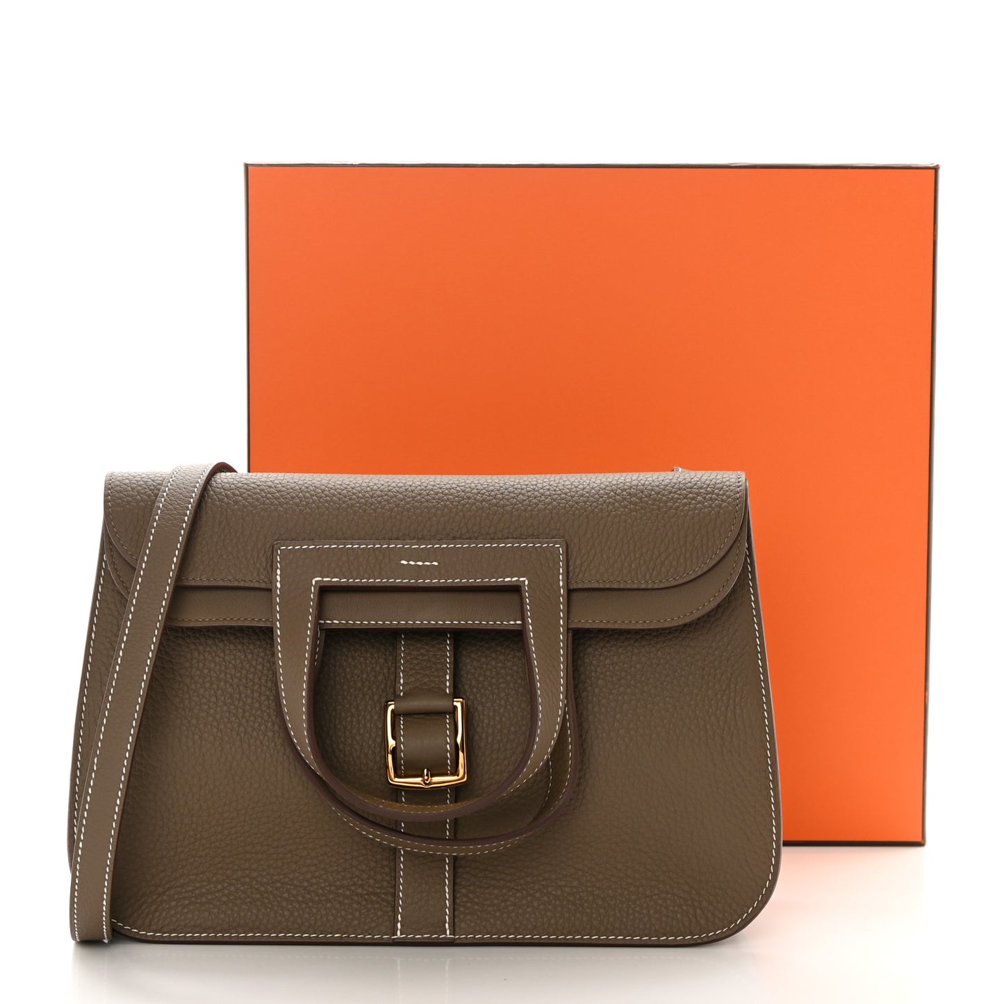 Taurillon Clemence Halzan 31 GM Etoupe