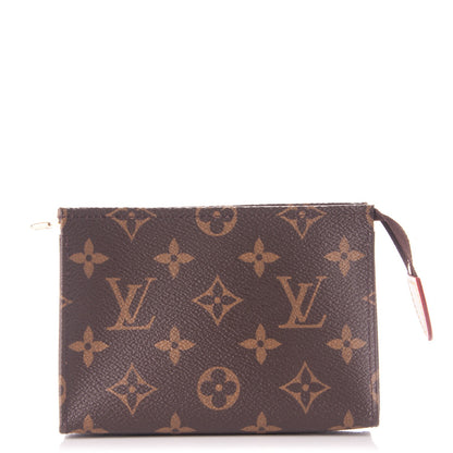 Louis Vuitton Monogram Toiletry Pouch 15 1 of 7