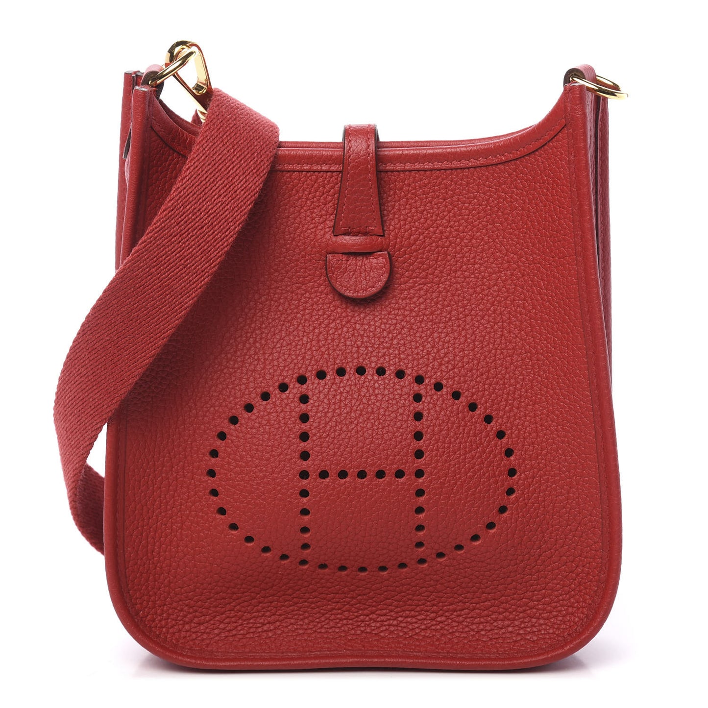 Taurillon Clemence Evelyne TPM Rouge Piment