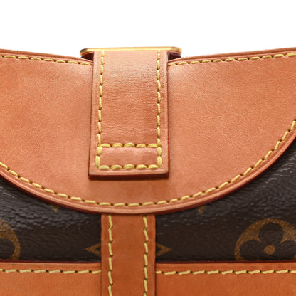 Louis Vuitton Monogram Duffle Bag 11 of 12