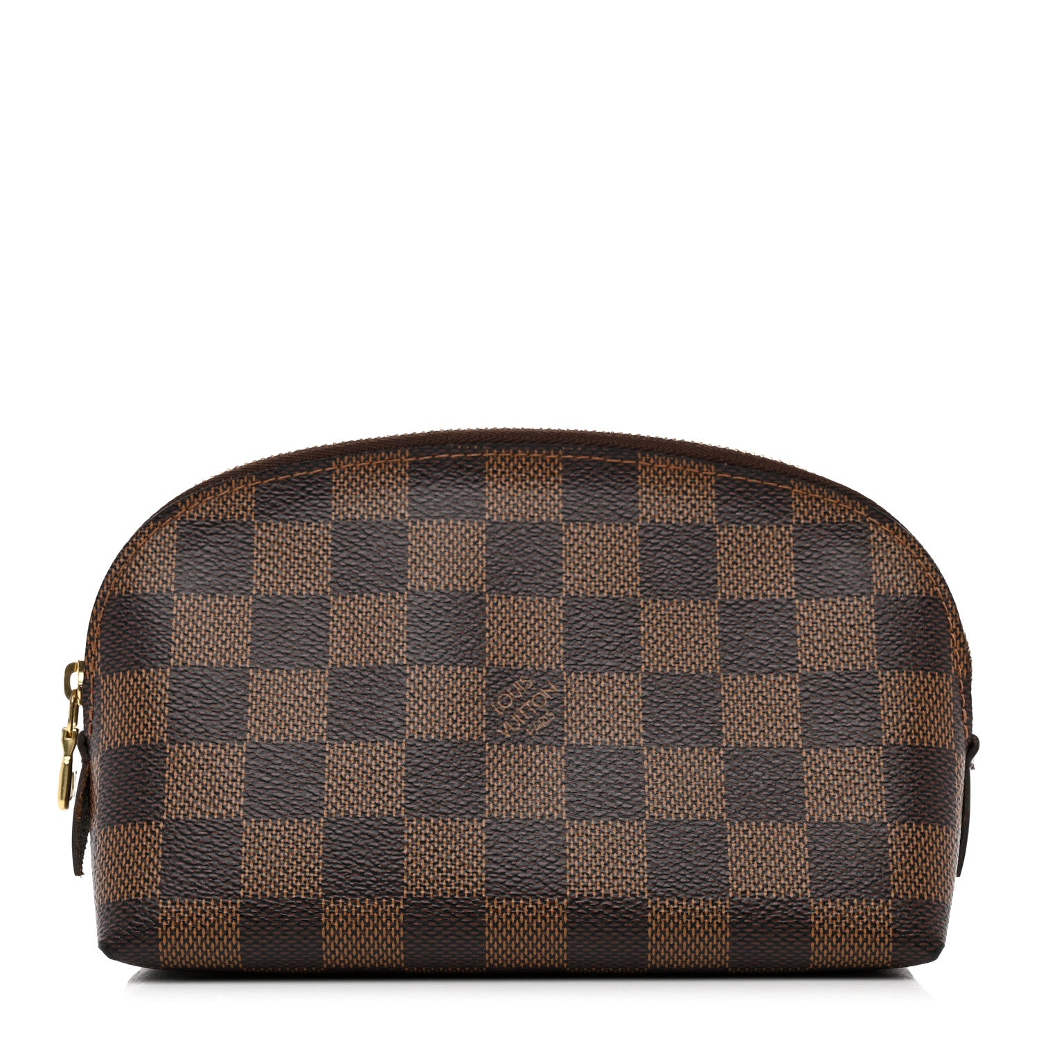 Louis Vuitton Damier Ebene Cosmetic Pouch 1 of 9