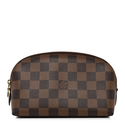 Louis Vuitton Damier Ebene Cosmetic Pouch 1 of 9