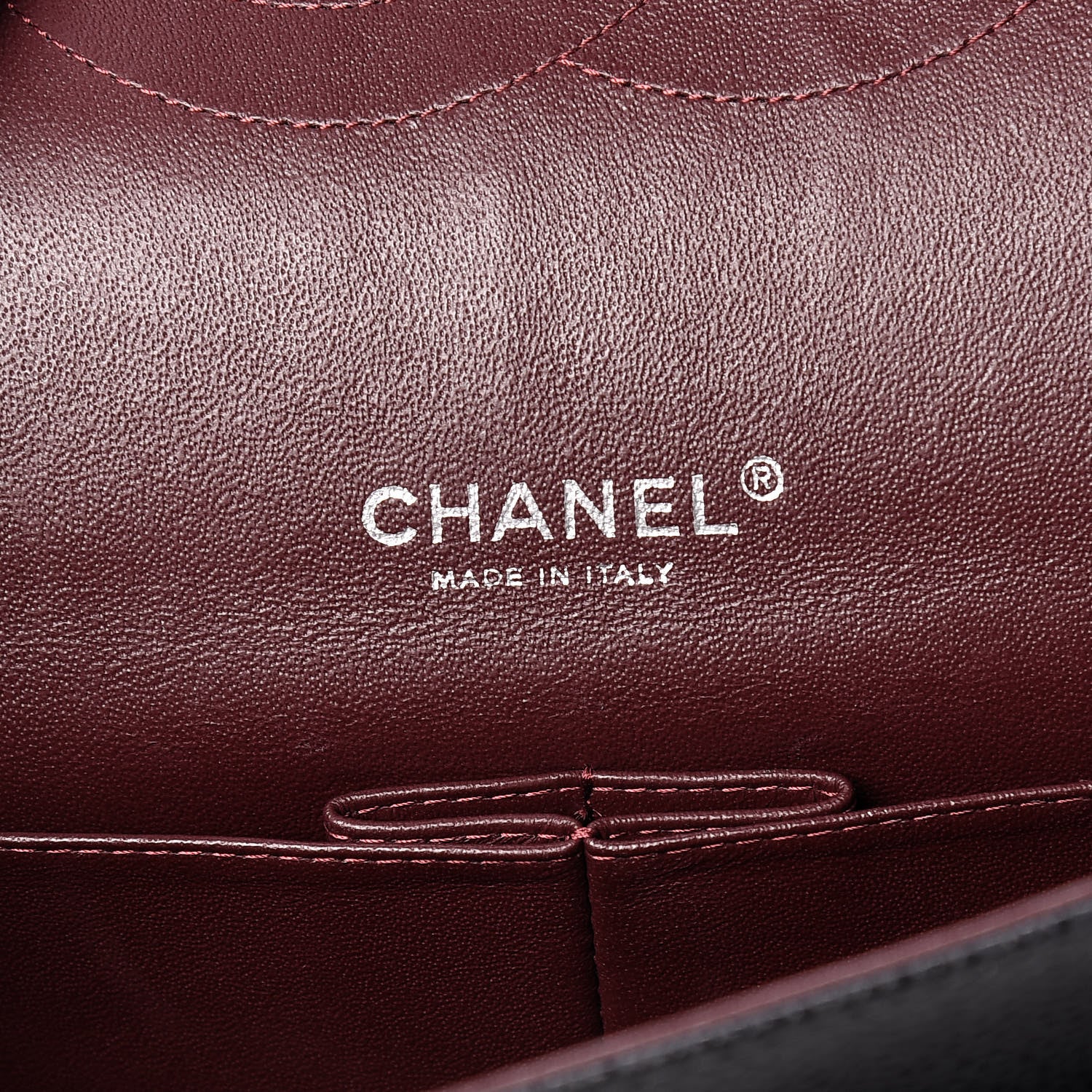 Chanel Caviar Quilted Maxi Double Flap Black 6 of 12
