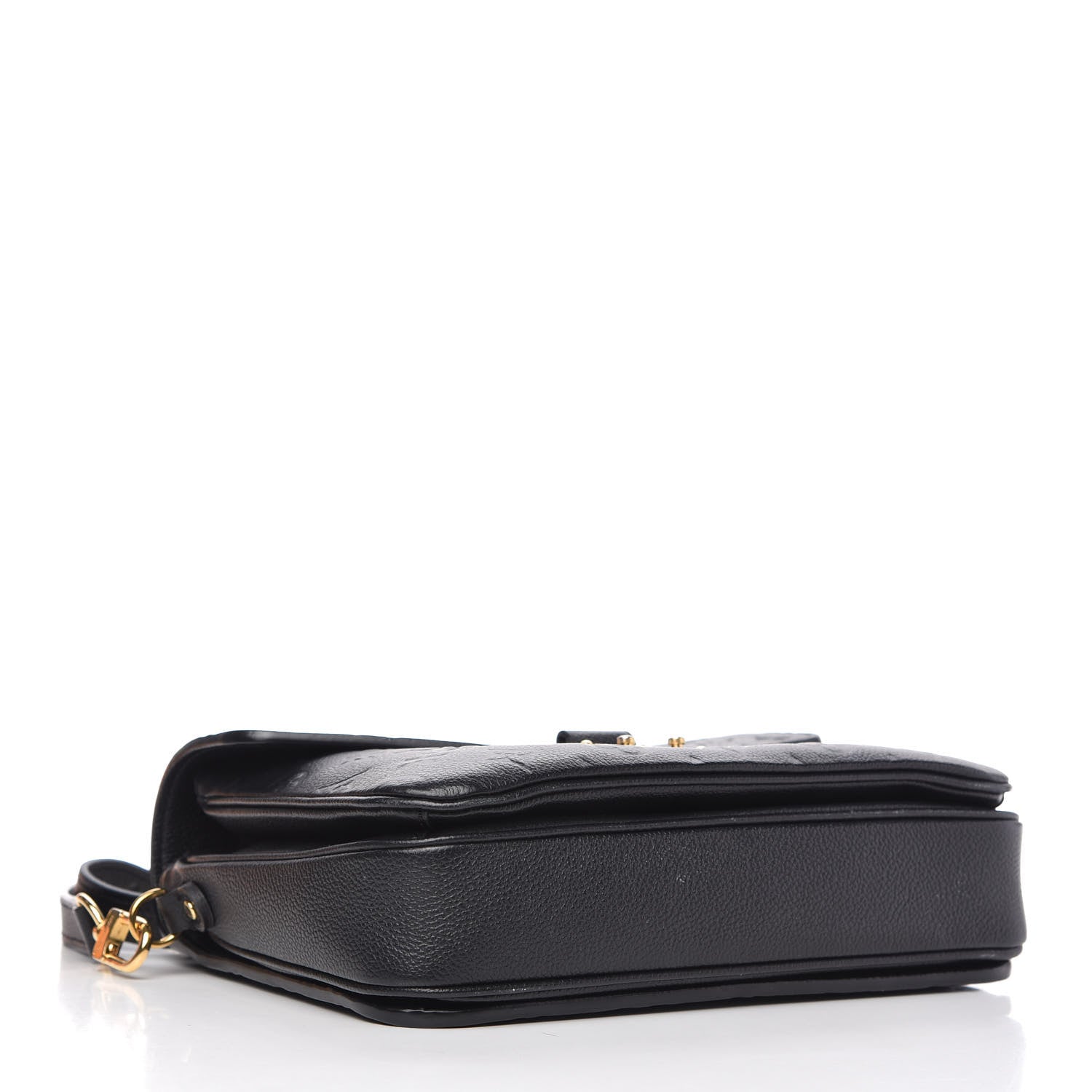 Louis Vuitton Empreinte Pochette Metis Black 4 of 10