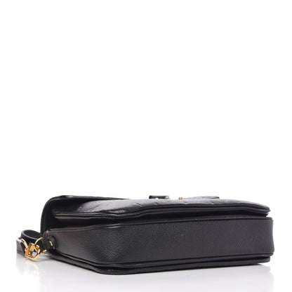 Louis Vuitton Empreinte Pochette Metis Black 4 of 10