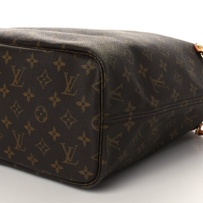 Louis Vuitton Monogram Neverfull MM 8 of 8