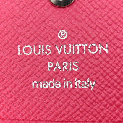Louis Vuitton Monogram LV Colormania Kirigami Card Holder Pondichery Pink 7 of 7