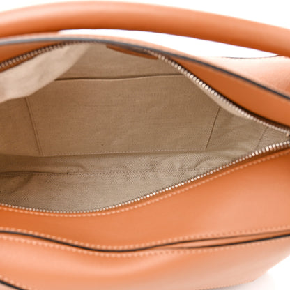 Loewe Calfskin Medium Puzzle Bag Tan 5 of 10
