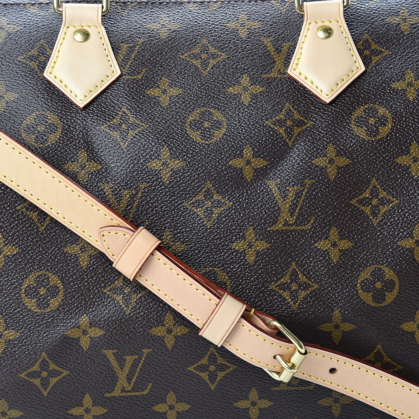 Monogram Speedy Bandouliere 35